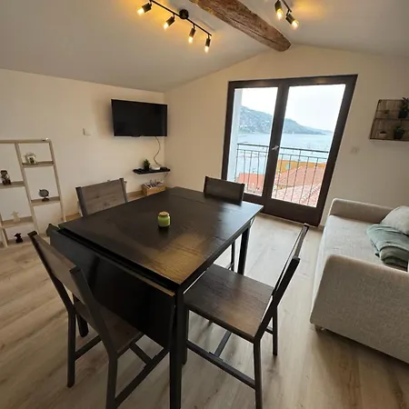Lägenhet Le Petit Coin De Paradis