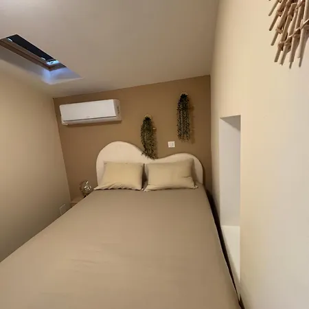 Le Petit Coin De Paradis Lägenhet