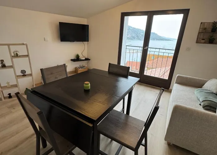 Apartment Le Petit Coin De Paradis