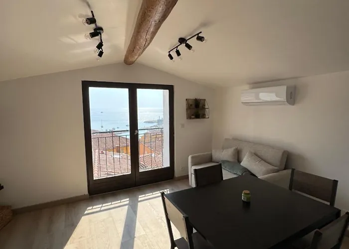 Appartement Le Petit Coin De Paradis