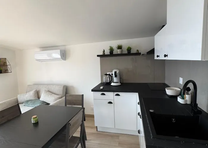 Le Petit Coin De Paradis Appartement