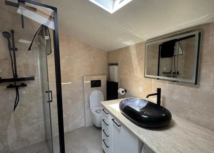 Le Petit Coin De Paradis * Menton